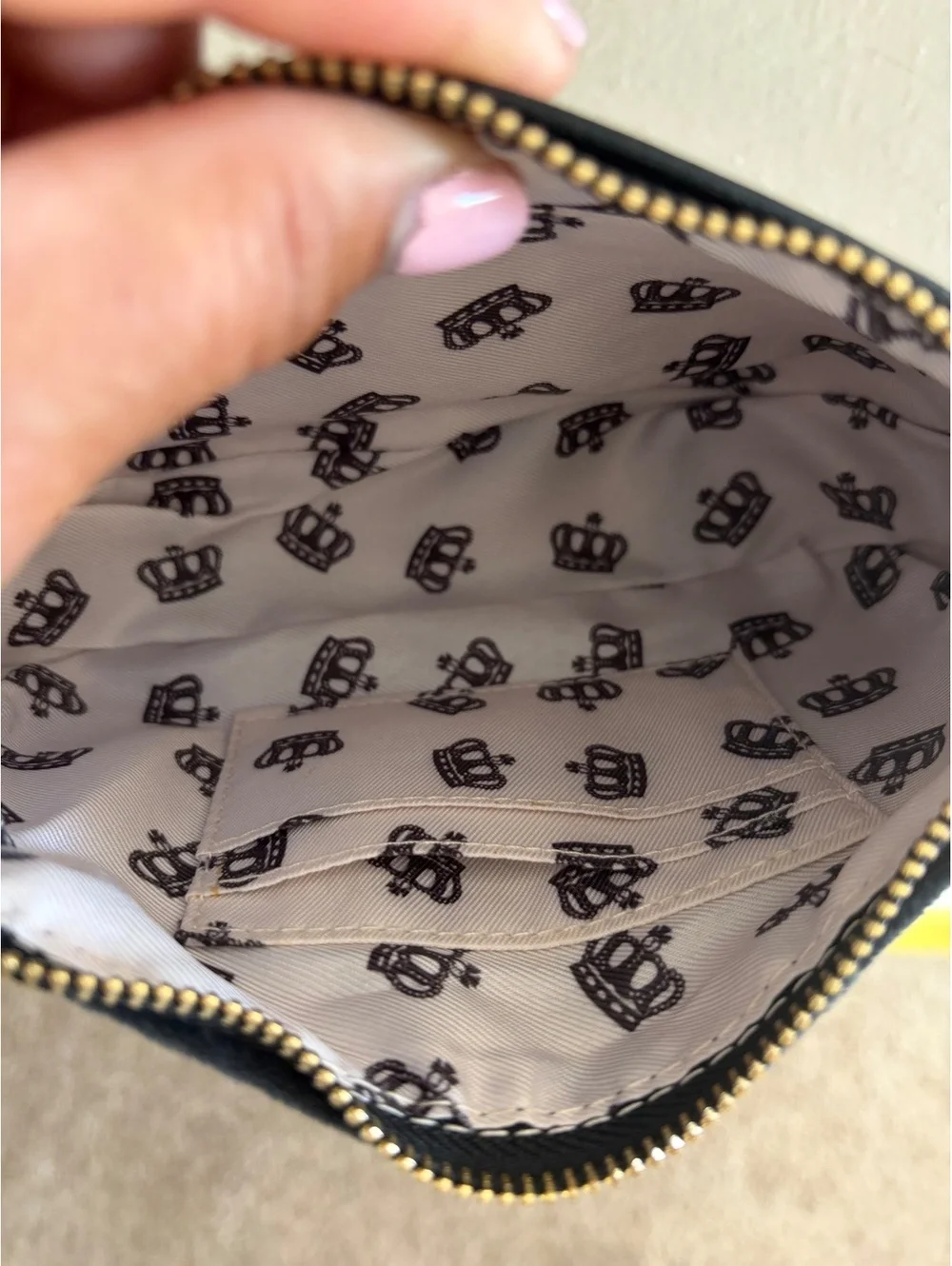 Juicy Couture shoulder bag